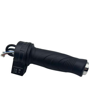 Empuñadura de acelerador de vehículo eléctrico general, <span class=keywords><strong>bicicleta</strong></span> eléctrica, múltiples tipos de manijas de control de velocidad general - Product Image 3