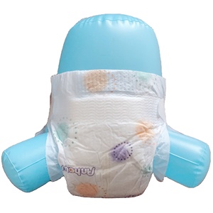 Pañales Desechables para Bebé, Listos para Enviar, Marca Privada, Buena Calidad, Pañales para Bebé en Grandes Cantidades de Fábrica - Product Image 3