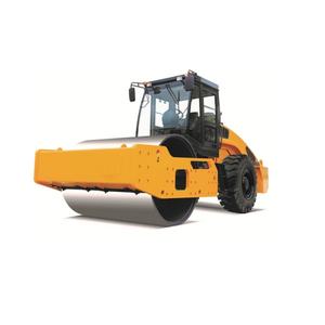 GYS12J 12ton kleine Einzeltrommel-Vibrations-Straßen walze - Product Image 6