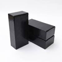 Bloc d'adhésif thermofusible au butyl, mastic en caoutchouc butyl pour colle de phare, ruban d'étanchéité au butyl noir OEM pour la fabrication de phares