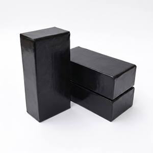 Butyl Hot Melt Adhesive Block Butyl Rubber Sealant for Headlight Glue Black OEM Butyl Sealant Tape for Headlight Manufacturing - Product Image 1