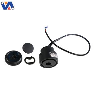 Poignée d'origine pour trottinette électrique <span class=keywords><strong>Ninebot</strong></span> Max G2 avec clignotant, en plastique, gauche ou droite, pièces de rechange - Product Image 2