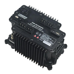 Nouvelle alimentation industrielle à micro-ondes 1KW à double alimentation, refroidie par eau, entièrement fermée, driver micro-ondes un-vers-deux - Product Image 2