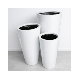 กระถางปลูกต้นไม้สำหรับใช้ในบ้าน ดีไซน์หรูหราทันสมัย เป็นมิตรกับสิ่งแวดล้อม ใช้ได้ทุกฤดู ตกแต่งสวยงาม ทนทาน คุณภาพดีเยี่ยม - Product Image 1