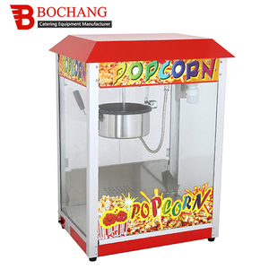 Bán buôn pricecommercial không khí nóng bỏng ngô Maker Máy Mini Pop Ngô Maker bỏng ngô Máy làm - Product Image 4