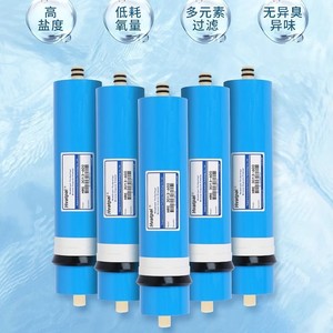 Membrana de ósmosis inversa Huapai 400G, cartucho de filtro de agua pura para sistema de purificación de agua - Product Image 5