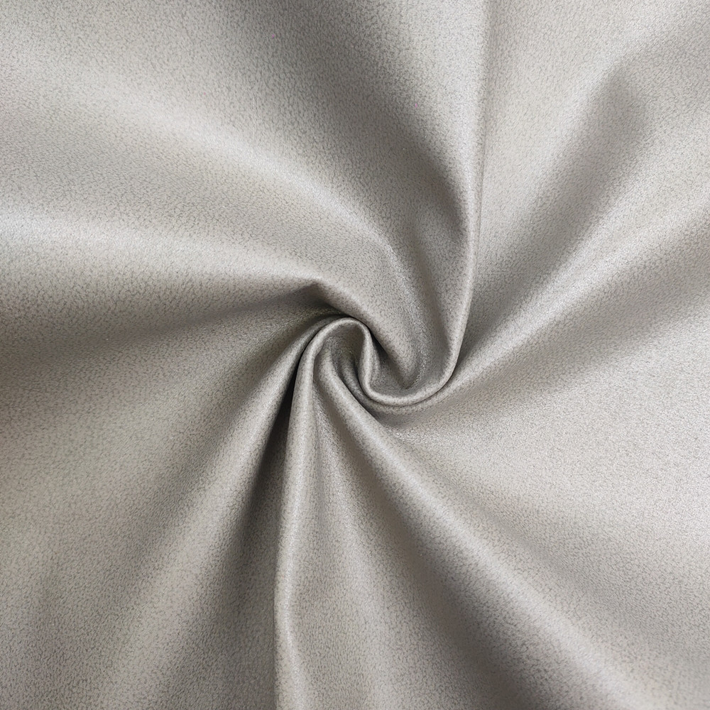 100% Polyester Waterproof Stain Repellent Synthetic Artificial PVC PU Leather Upholstery Technology Sofa Fabric