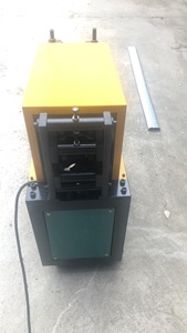 Machine de fabrication de tuyaux ondulés en acier inoxydable, haute efficacité, faible coût, entraînement moteur 15KW 380V, équipement spiralé pour la construction - Product Image 6