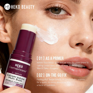 <span class=keywords><strong>HEKO</strong></span> BEAUTY Crema Facial en Barra Hidratante y Reafirmante Sólida, Imprescindible para Personas con Poco Tiempo, para Reparación de la Piel, Éxito de Ventas Transfronterizo - Product Image 3
