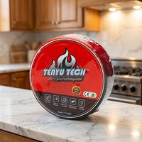 Extincteur automatique Tenyu 1,15 kg avec rapport CE/certification FDS - Nouvel extincteur