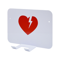 Support mural pour défibrillateur WAP-M180B AED