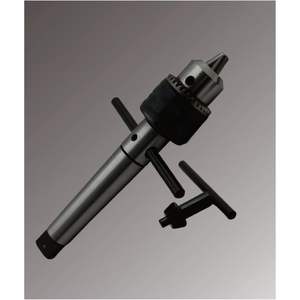 Accesorio de Roscado Fácil con Mandril para Taladro, para Máquina de Tornear, Taladrado, Escariado, Herramientas de Máquina de Ingeniería - Product Image 1