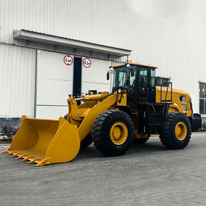 Cargadora de Ruedas Usada LiuGong de 3.5 Toneladas, Modelos 856, 956, 950G, 980G, 966H, en Buen Estado, en Venta - Product Image 4