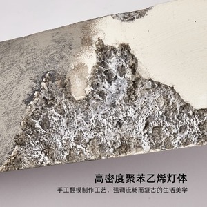 Lámpara Colgante de Diseño Original Estilo Japonés Wabi-Sabi, Minimalista, Europea, para Restaurante, Sala de Exposiciones, Nueva Lámpara de Bar - Product Image 6