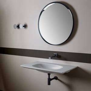 Flaminia Nudaflat 90 lavabo da parete elegante ed elegante categoria di prodotti - Product Image 1