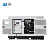 Generador de Energía de Respaldo para Exteriores, Tipo Silencioso, 80KW, con Motor Weichai WP4.1D113E200 y Alternador Stamford