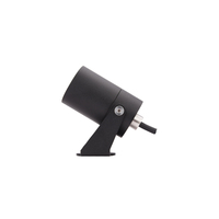 Projecteur LED COB extérieur 5W série EYEBALL, large faisceau, corps compact en aluminium, IP66, étanche à la poussière et à l'eau, pour aménagement paysager