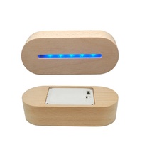 En gros, Veilleuse LED musicale Bluetooth design moderne avec interrupteur, motif dragon de dessin animé, lumière blanche chaude, adaptée aux bébés, base en bois, USB