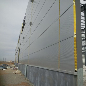Construcción de acero de montaje rápido, envío desde España, almacén, fábrica, construcción, cobertizo Industrial - Product Image 3