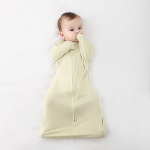 Ropa <span class=keywords><strong>de</strong></span> Bebé para Todas las Estaciones, Saco <span class=keywords><strong>de</strong></span> Dormir Transpirable para Bebés y Niños Pequeños, Saco <span class=keywords><strong>de</strong></span> Dormir <span class=keywords><strong>de</strong></span> Algodón para Bebés - Product Image 2