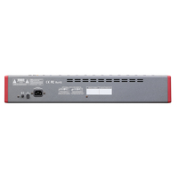 Console de studio d'enregistrement audio professionnel Système de sonorisation Mélangeur 12 canaux