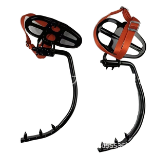 Yuanhao - Gancho <span class=keywords><strong>de</strong></span> Acero Reforzado <span class=keywords><strong>para</strong></span> Electricistas, Herramienta <span class=keywords><strong>para</strong></span> Trepar Árboles, Gancho <span class=keywords><strong>para</strong></span> Postes <span class=keywords><strong>de</strong></span> Madera - Product Image 4