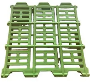 Pig farming equipment plastic floor husbandry plastic floor covering mats sow slats