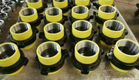 API soudure bout à bout en acier inoxydable Fmc Weco Fig 100 206 602 1502 Hammer Union