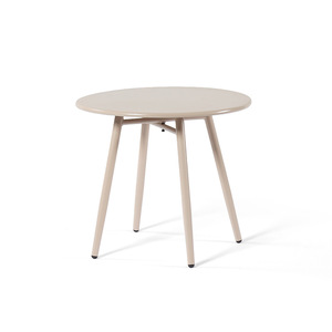 Chaises d'extérieur modernes en aluminium et corde tressée pour café, jardin, patio, espace de loisirs, cour, salle à manger, salon, école, cuisine - Prix abordable - Product Image 4