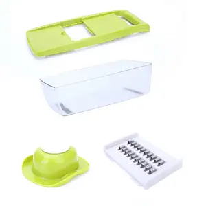 Household potato grater new design fruit and vegetable multi-function vegetable slicer