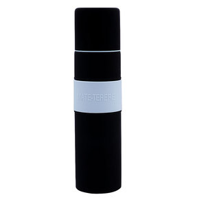 أكواب القش المعزولة الجديدة مطلية بالمطاط الأسود من الأرجنتين - Product Image 1