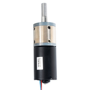 42mm 50W 24V 브러시리스 <span class=keywords><strong>DC</strong></span> 모터 홀 효과 팬용 기어 박스 영구자석 시공 스마트 가전 제품 사용 - Product Image 4
