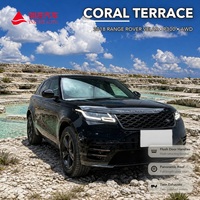 Mobil Bekas Range Rover Velar 2018 P300 R Dynamic S AWD SUV 5 Kursi Setir Kiri Berbahan Bakar Bensin Untuk Ekspor Dan Pasokan Perdagangan Grosir