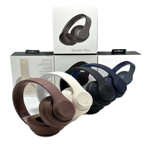 Écouteurs sans fil Bluetooth Beat-S Studio Pro, <span class=keywords><strong>casque</strong></span> sans fil avec animation pop-up - Product Image 1