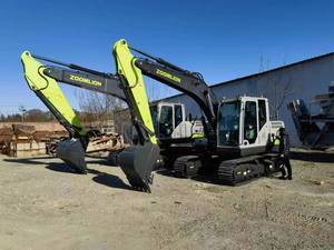 Ze135e-10ขุดตีนตะขาบ14ตันเครื่องขุดที่ดีที่สุด - Product Image 6