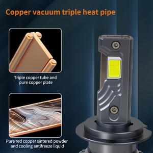 OEM ODM haute puissance 200W 30000Lm <span class=keywords><strong>ampoule</strong></span> de phare LED lumière de voiture <span class=keywords><strong>H7</strong></span> H4 H11 9005 9006 <span class=keywords><strong>ampoule</strong></span> LED pour voiture - Product Image 3