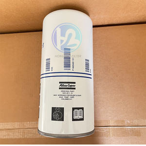 Vente en gros d'usine Vente en gros de pièces de compresseur Atlas <span class=keywords><strong>Cpoco</strong></span> Élément séparateur d'huile intégré 1625481100 1625481101 - Product Image 4