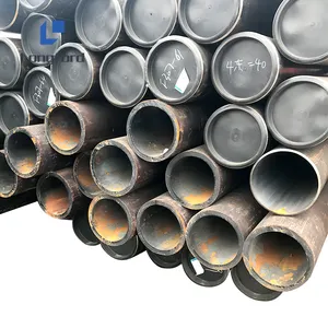 ASTM A192 Cold Drawn Seamless Carbon Steel Boiler Pipe 3/4 inch A53B smls pipe