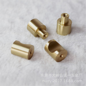 Furniture Handle And <b>Knob</b> Round <b>Copper</b> 20*27*11 Minimalist Cabinet Door Drawer Pull Head Durable - Product Image 3