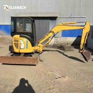 Excavatrice compacte d'occasion KOMATSU 35 modèle 2015, 2203 heures de fonctionnement, pour KOMATSU - Product Image 4