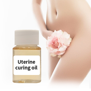 Bảo quản buồng trứng lạnh kinh nguyệt dầu ấm Cung Điện dầu thảo mộc tinh dầu Cung điện ấm áp - Product Image 1