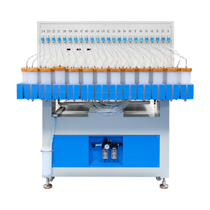 24 màu máy pha chế cho PVC Huy hiệu làm tự động mềm PVC cao su lớn máy pha chế - Product Image 6