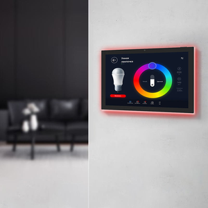 Smart Home <b>Control</b> Panel 10.1 Inch <b>Android</b> Smart Home Automation Tablet All-in-one With POE RK3576S 4+64GB for Smart Home - Product Image 6