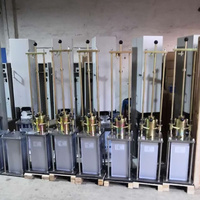 Compactador Eléctrico Marshall para Mezcla de Asfalto con Estructura Estable