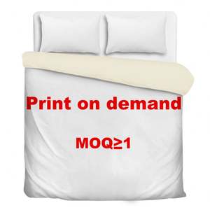print on demand crib sheets