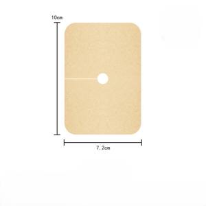 कैथीटर धारक नाक पुल पैच गैस्ट्रिक फीडिंग और मूत्र ट्यूब पैच ऑक्सीजन नासोगैस्ट्रिक संरक्षण पैच मुंह और शरीर के पैच - Product Image 2