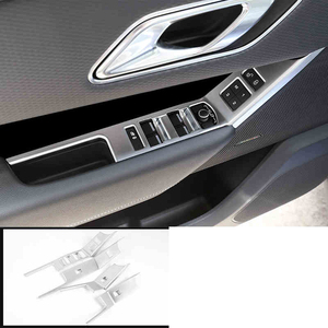 Garnitures intérieures de voiture interrupteur de fenêtre de vitesse chrome pour range rover <span class=keywords><strong>velar</strong></span> 2017 2018 2019 2020 2021 <span class=keywords><strong>2022</strong></span> 2023 kits auto haut-parleur évent - Product Image 2