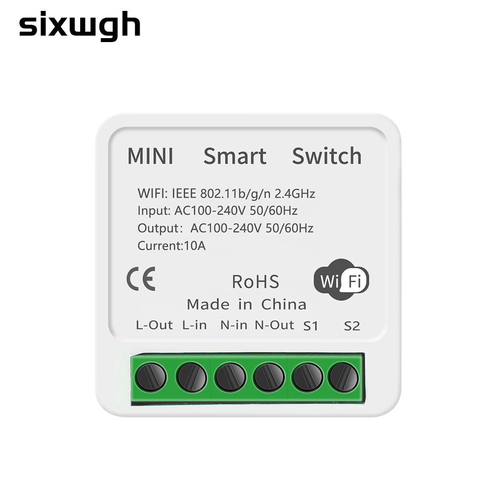 16a wifi swicth