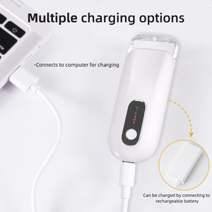 Nouveau design 2026, best-seller : Mini recourbe-cils portable pour maquillage des yeux, grand angle, en ABS, pour cils partiels - Product Image 4