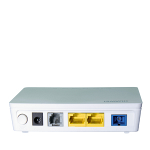 Factory Outlet EG8120L Enrutador de fibra óptica 1GE 1FE Xpon ONT Misma función HG8120C Módem Conector SC para FTTH Incluye WiFi - Product Image 2